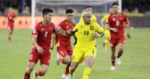 Harimau Malaya drawn with Iran, Tajikistan in CAFA Cup debut