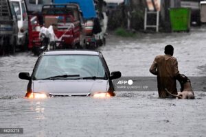 Heavy monsoon rain kills 54 in Pakistan, death toll rises