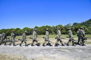 Here's how to check if you were selected for National Service online
