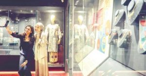 History told in art and jewellery