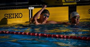Hoe Yean surpasses A qualifying mark for Sea Games
