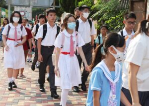 Hong Kong principals slam popular schools’ class expansion without consultation