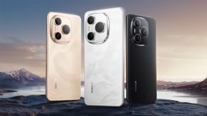 Honor Power debuts with 8000mAh battery, 300% volume speakers