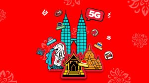 Hotlink Travel SIM offers unlimited 5G in Malaysia, Singapore, Thailand and Indonesia