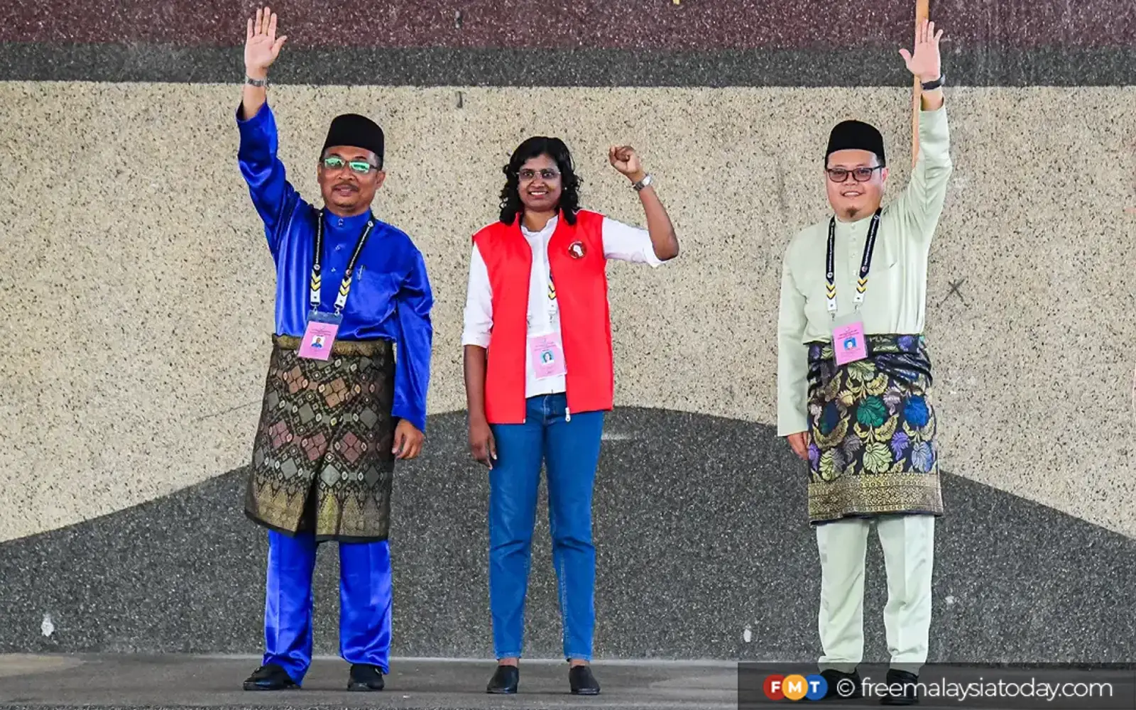 How the Ayer Kuning by-election produced three winners