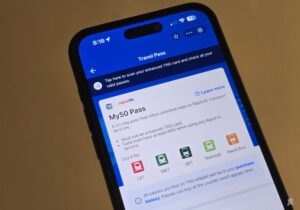 How to renew Rapid KL My50 Travel Pass via TNG eWallet