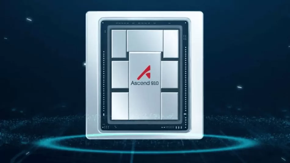Huawei Dilaporkan Mula Menguji Cip Ascend 910D Sebagai Pesaing NVIDIA H100