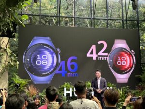 Huawei Watch Fit 5 Dijual Di Malaysia Dengan Bateri 11 Hari – Bermula RM1799