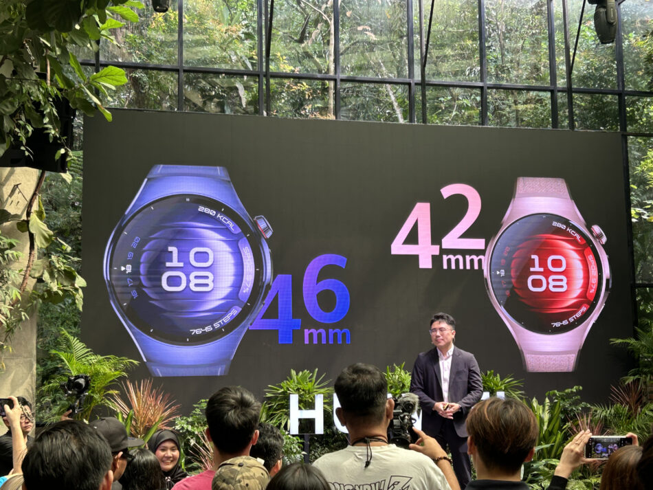 Huawei Watch Fit 5 Dijual Di Malaysia Dengan Bateri 11 Hari – Bermula RM1799