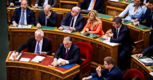 Hungarian lawmakers approve bill to quit International Criminal Court