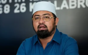 I have right to be concerned for S’pore Malays, says PAS man