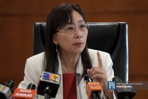 I was doing my duty, says Teresa Kok