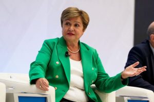 IMF's Georgieva says Argentine people to decide election, government should keep reforms