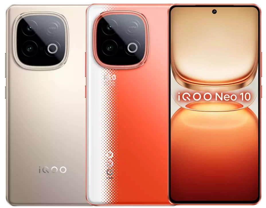 IQOO Neo 10 Kini Rasmi – Cip Snapdragon 8s Gen 4 Dan Bateri 7000mAh