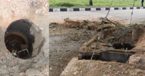 IWK detects illegal chemical discharge near Bukit Minyak sewer blast site