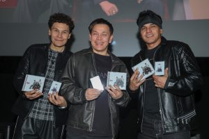 Ibu saksi penyatuan semula KRU hasilkan album Kaset