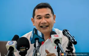 I’ll quit Cabinet if I lose PKR deputy presidency, says Rafizi