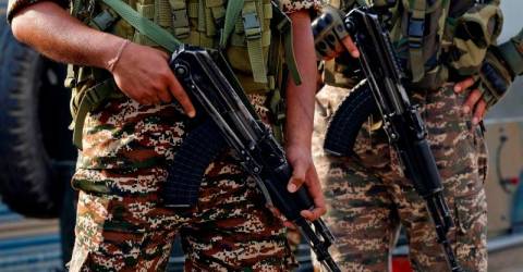 India, Pakistan Clash in Worst Fighting in Decades