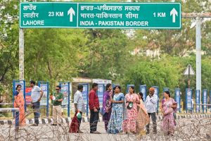 India henti import, perkhidmatan pos dengan Pakistan