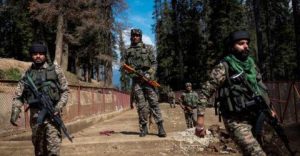 India hunts militants after deadly Kashmir attack, army visits