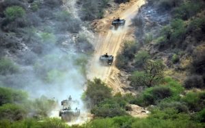 India launches strikes on Pakistan as Islamabad vows retaliation