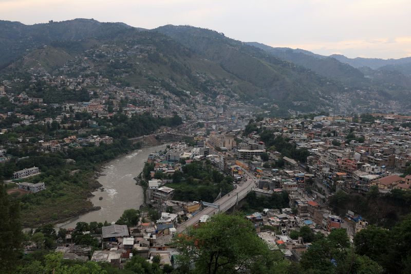 India says it attacked nine sites in Pakistan, Pakistani Kashmir
