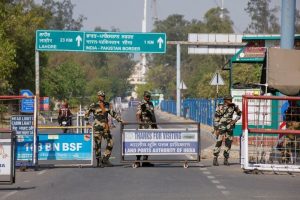 India searches for militants in Kashmir, as tensions soar with Pakistan