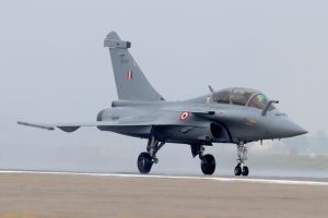 India signs $7.4 billion deal with France to buy 26 Rafale fighter jets
