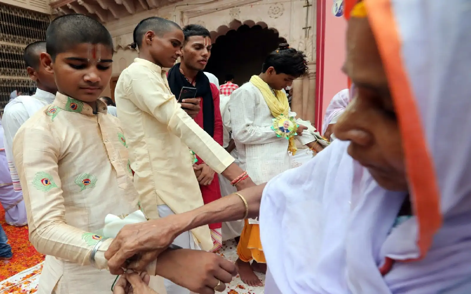 India to ask caste status in next census for first time in decades