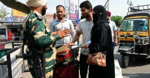 Indian FM says Kashmir attackers ‘must face justice’