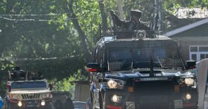 Indian PM Modi gives military full freedom to hit back after Kashmir attack
