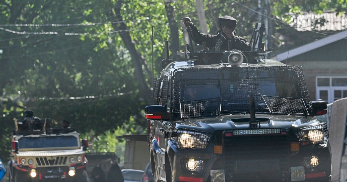 Indian PM Modi gives military full freedom to hit back after Kashmir attack
