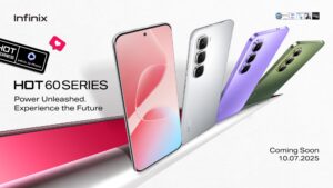 infinix hot 60 series teaser malaysia