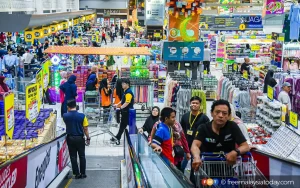 Inflation rate slowed to 1.8% in 2024
