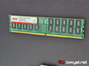 Innodisk Shows Off 128GB On A Single DDR5 RAM Module