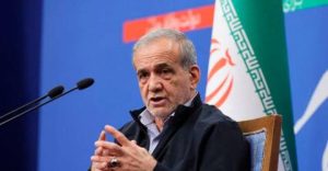 Iran President mobilises resources after explosion kills 25