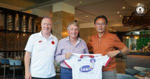 Is Sabah FC in turmoil?