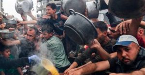 Israel Orders Gaza Evacuations Ahead of New Offensive