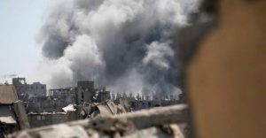 Israel PM vows to ‘take control of all’ of Gaza
