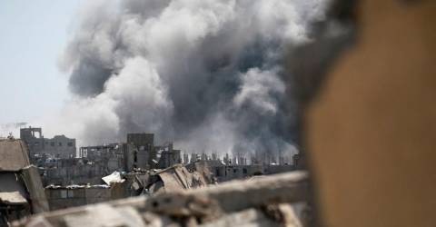 Israel PM vows to ‘take control of all’ of Gaza