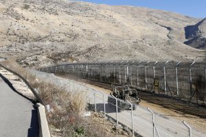 Israel Shells Syria After Cross-Border Projectiles Fired