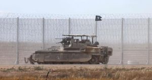 Israel confirms calling up 'tens of thousands' of reservists for Gaza war expansion