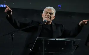 Israeli opposition chief calls for end to Gaza war