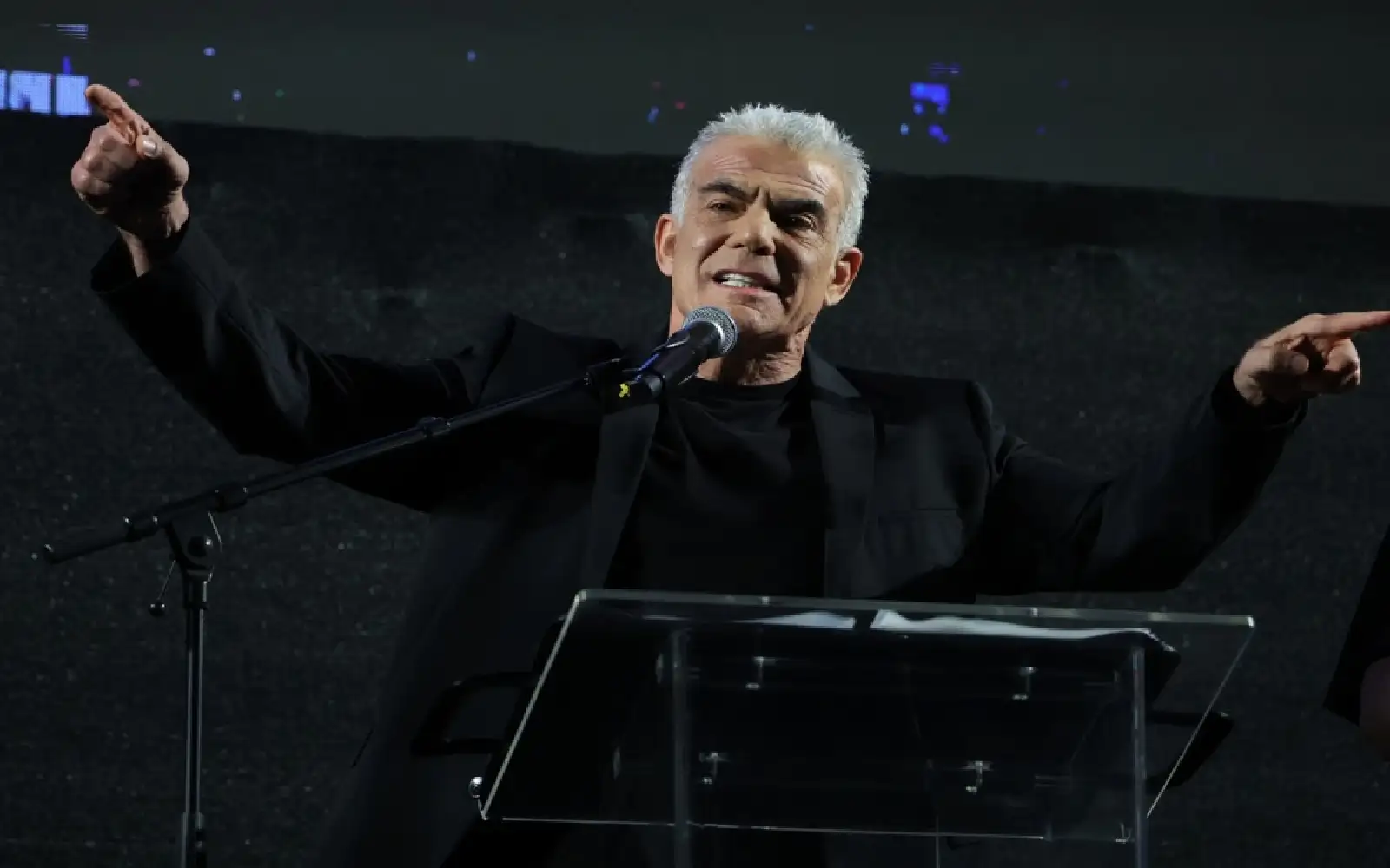 Israeli opposition chief calls for end to Gaza war