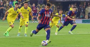 JDT complete triple quadruple with Malaysia Cup triumph