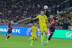 JDT julang Piala Malaysia