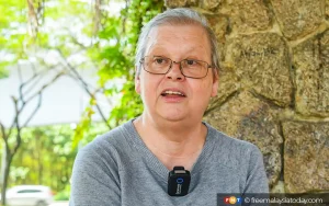 Jacquita Gonzales, wife of MH370 steward, dies