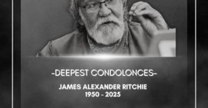 James a wonderful person, a dear friend