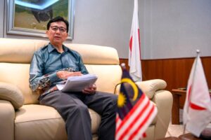 Japan FM Iwaya visits Malaysia for 58th AMM, co-hosts CEAPAD IV