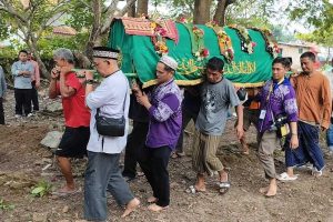 Jemaah Indonesia meninggal dunia selepas tiba di asrama haji di Jawa Barat